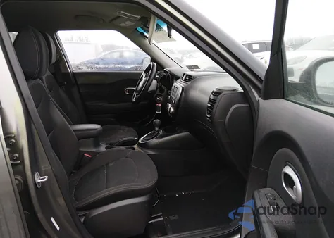 2019 Kia Soul из США, поврежденный, VIN KNDJN2A23K7004149